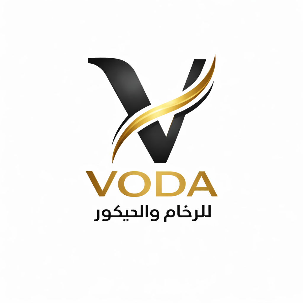 رخام فاخر بتشطيب ناعم