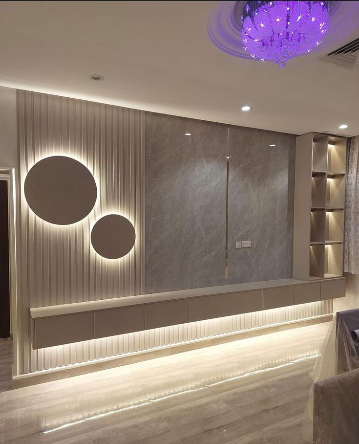 ديكورات رخامية داخلية