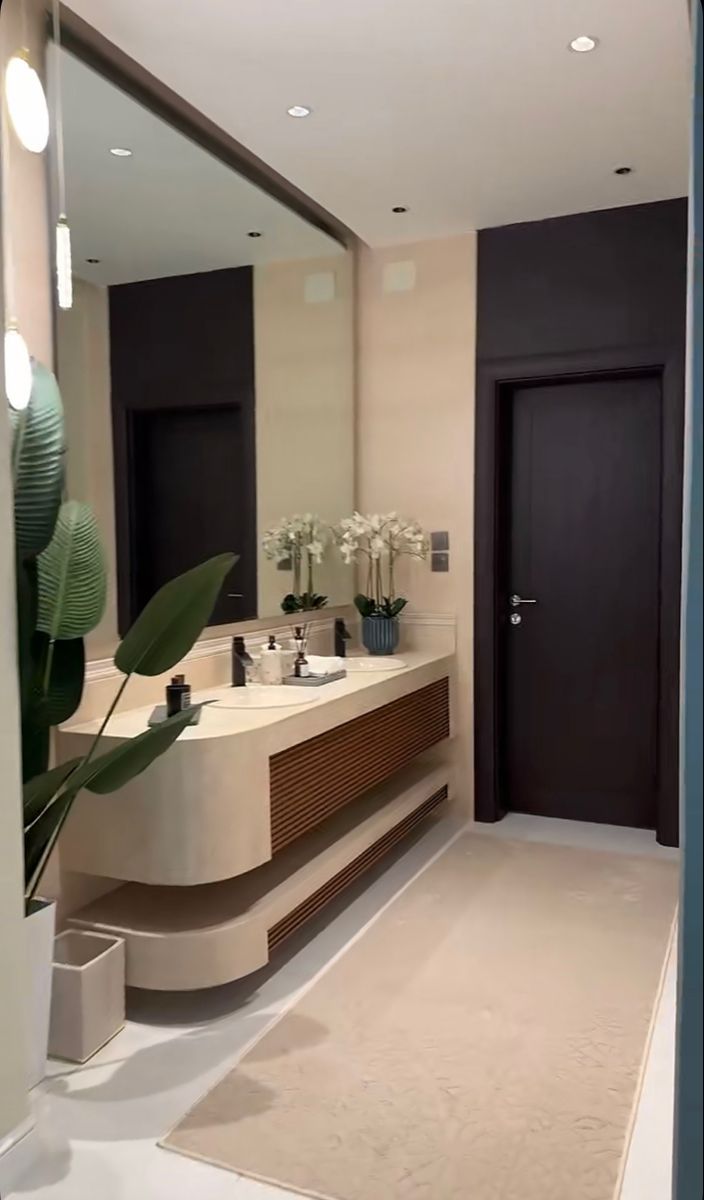 تنفيذ مغاسل رخام حسب الطلب